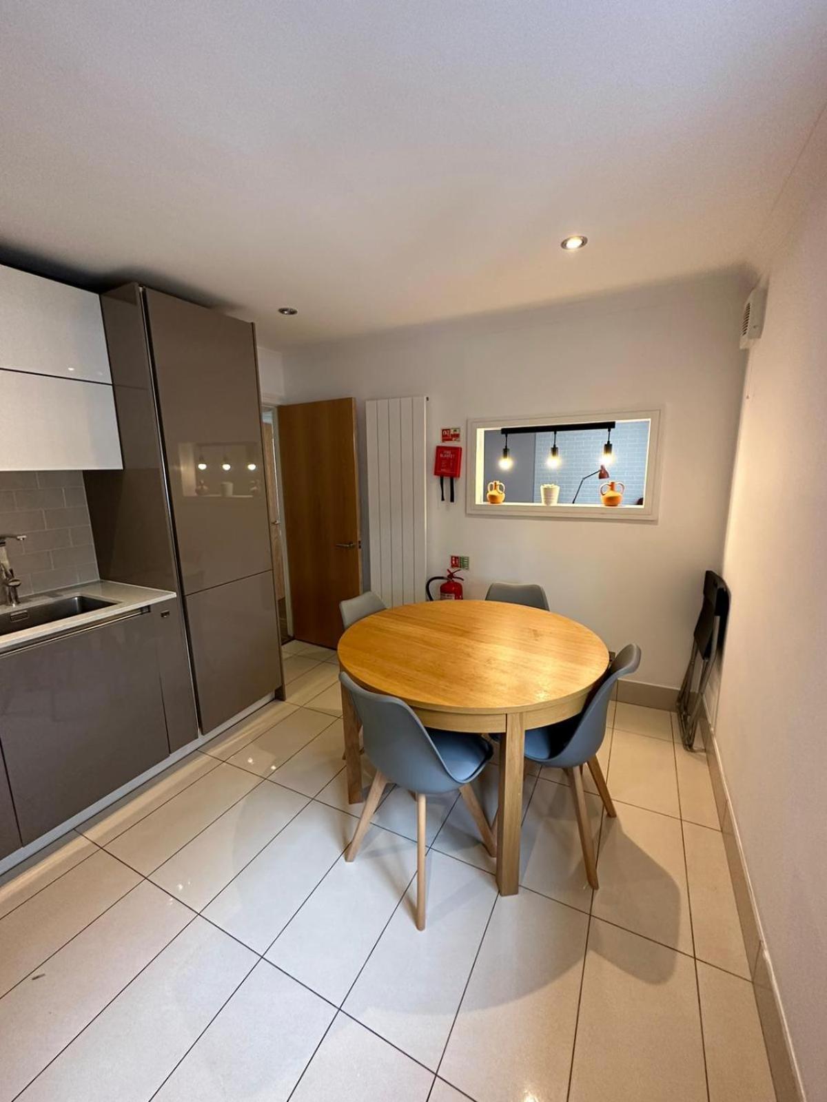 Barbican Pad By Condokeeper London Bagian luar foto