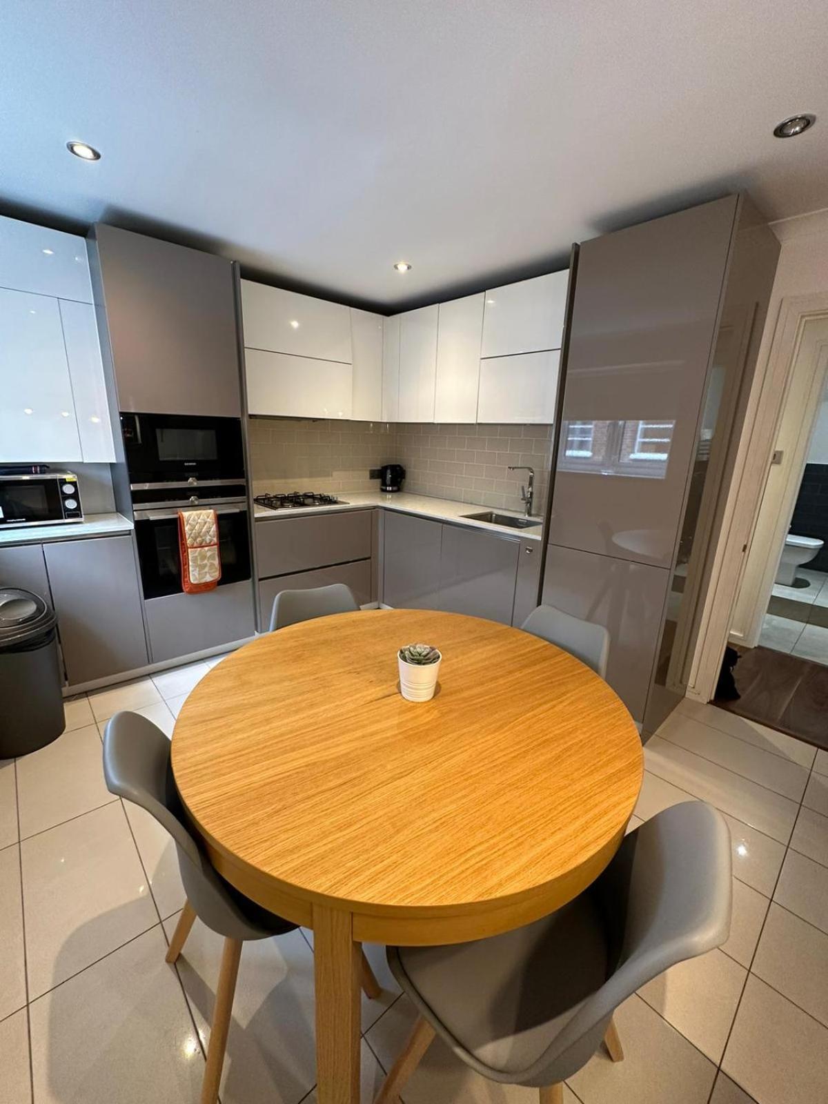 Barbican Pad By Condokeeper London Bagian luar foto