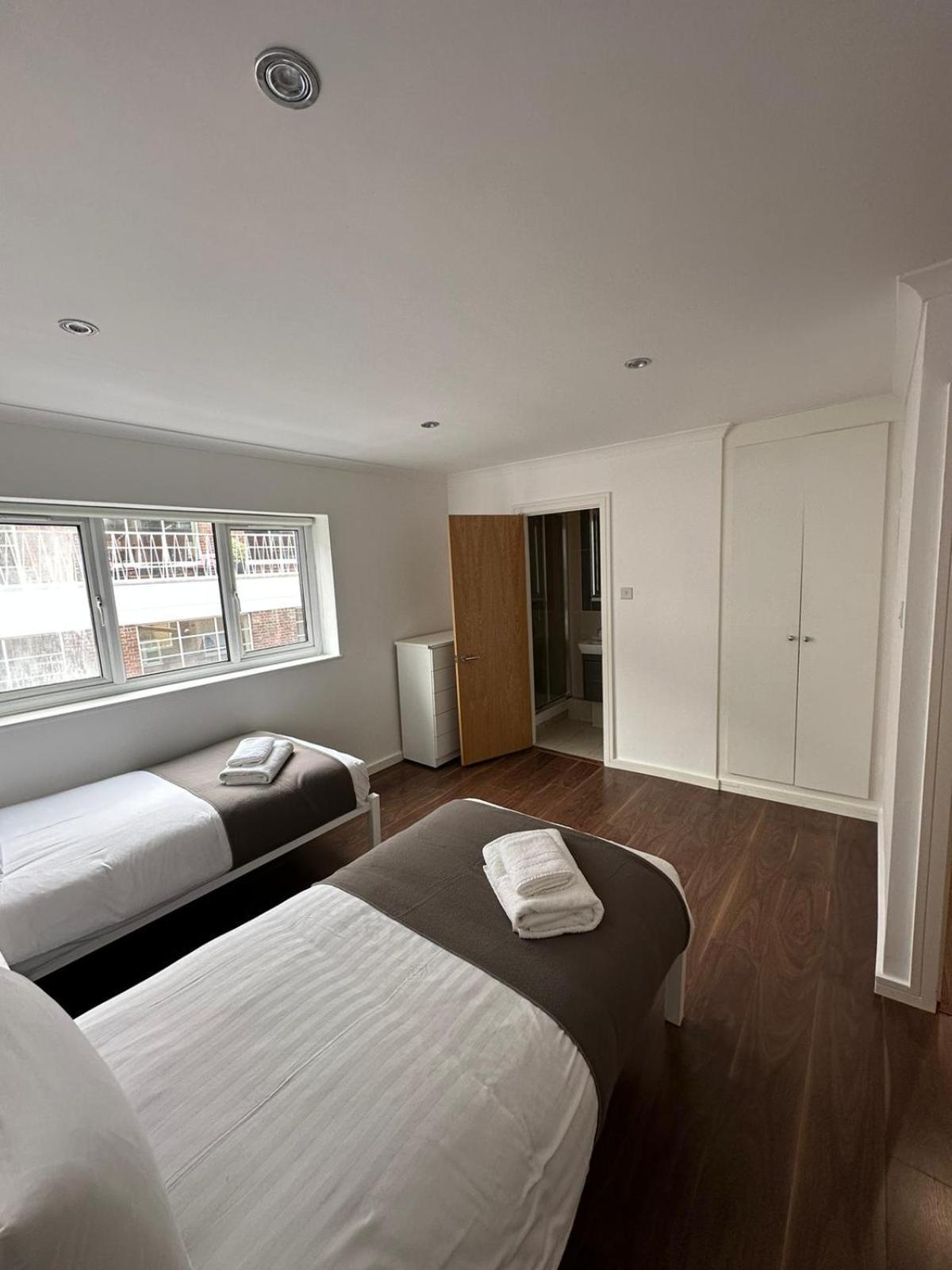 Barbican Pad By Condokeeper London Bagian luar foto